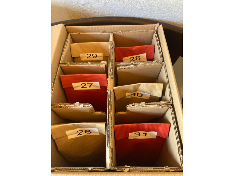 Calendrier de l'Après Vin d'Alsace