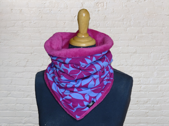 Snood triangle adulte