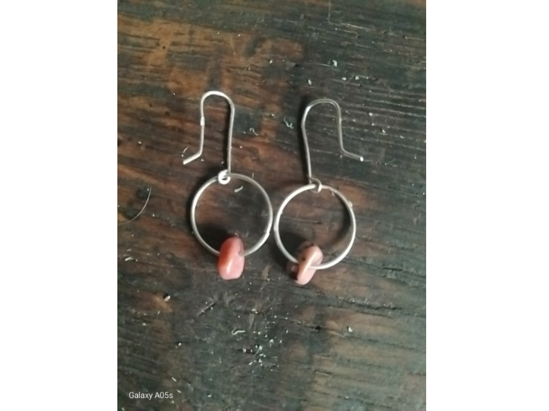 Ensemble Créoles Argent