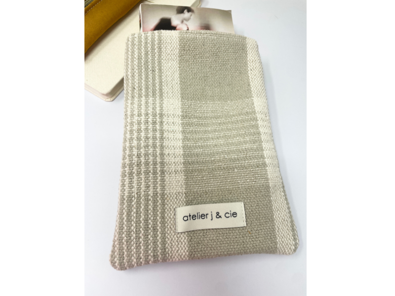 Coffret Lecture & Écriture – Housse de Livre & Trousse Élastiquée