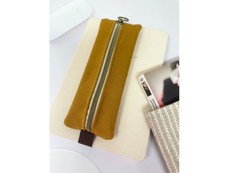 Coffret Lecture & Écriture – Housse de Livre & Trousse Élastiquée