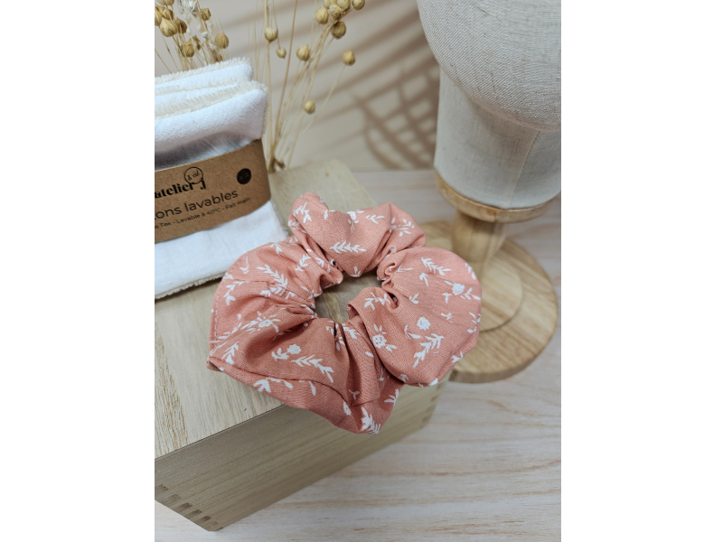 Coffret Beauté – Cotons Lavables, Turban sèche cheveux & Chouchou