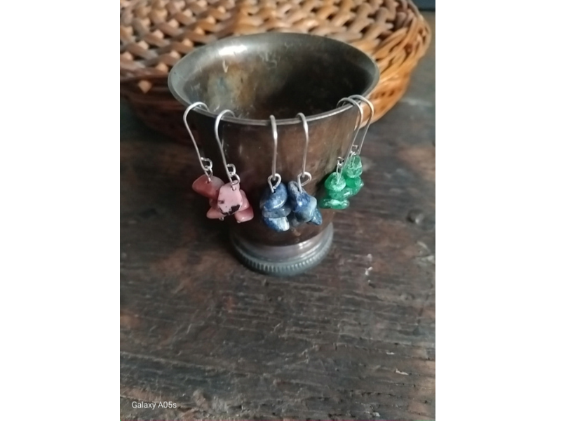 Ensemble BO et Collier Gemmes