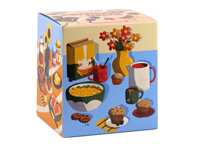 Calendrier de l'Avent P'tit Déjeuner 2025