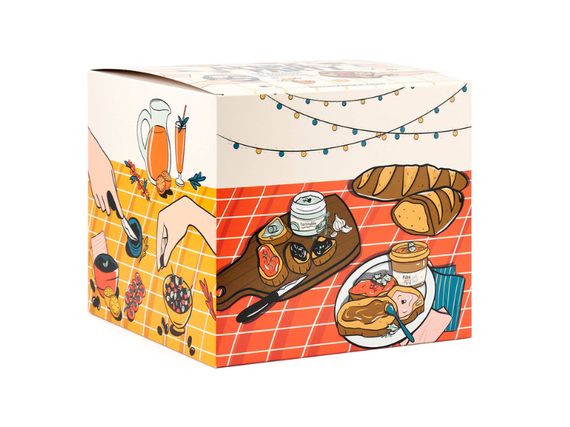 Calendrier de l'Avent Apéro 2025