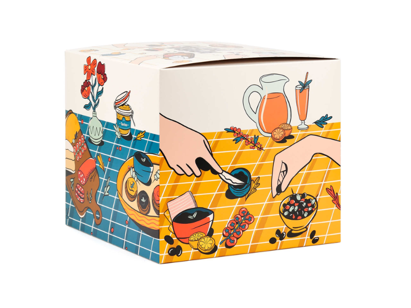 Calendrier de l'Avent Apéro 2025