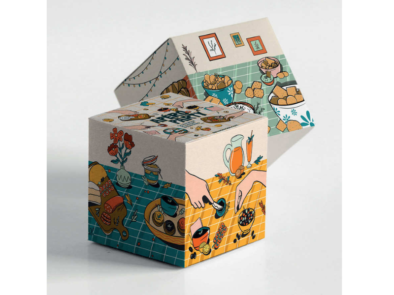 Calendrier de l'Avent Apéro 2025