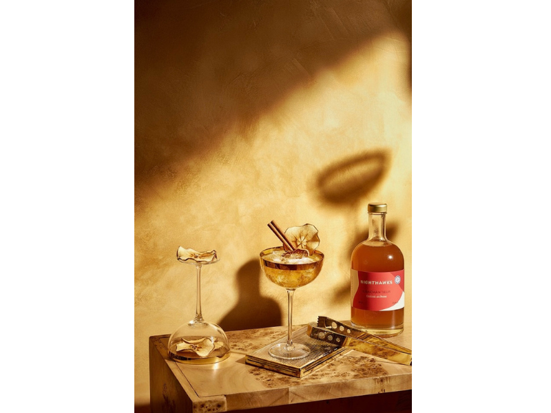 L’Enchanteur (50cl) - Cocktail de Noël au Rhum