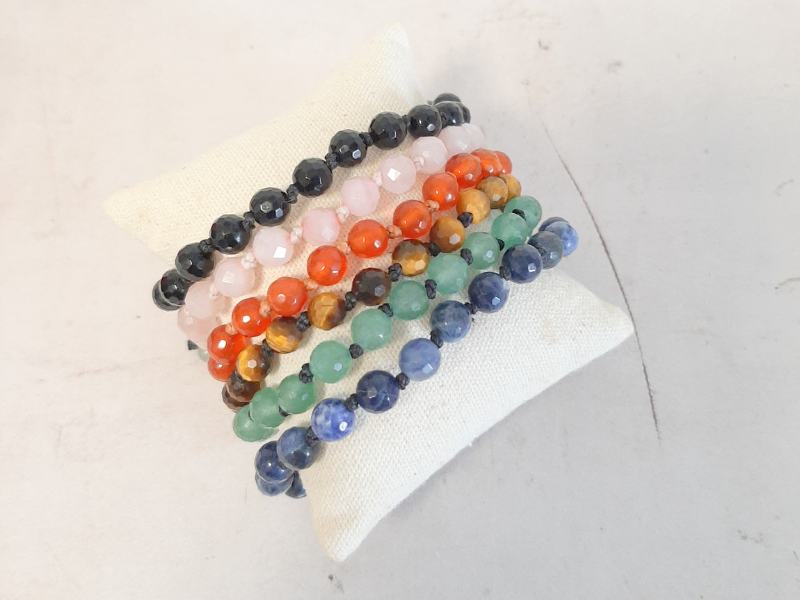 Bracelet en Pierres Naturelles