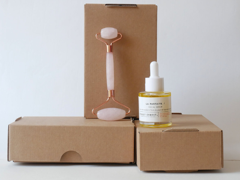 Coffret rituel Parfait et Roll-on