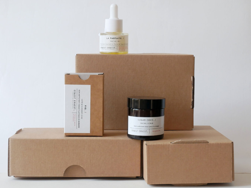 Coffret rituel Parfait