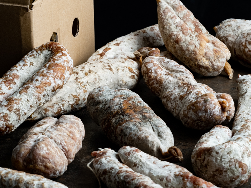 Box Saucissons Déclassés 1,5kg