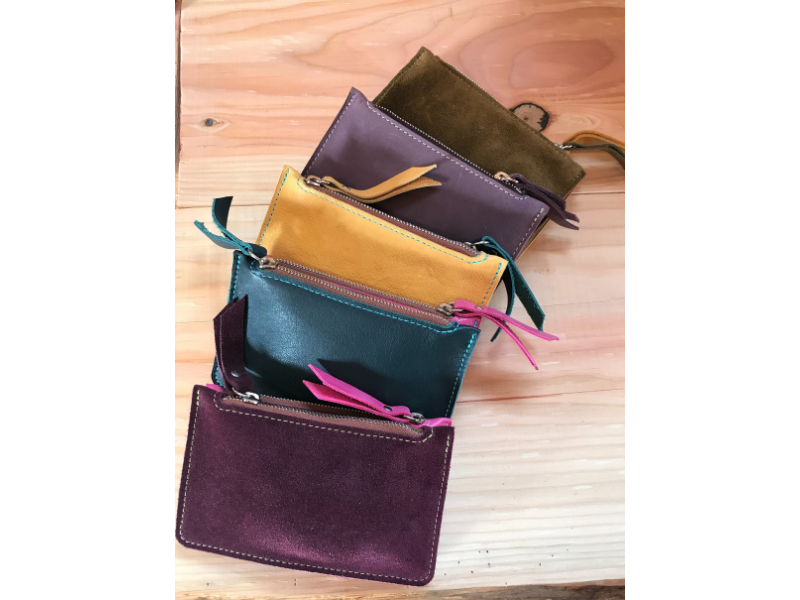 PORTE-MONNAIE / CARTES