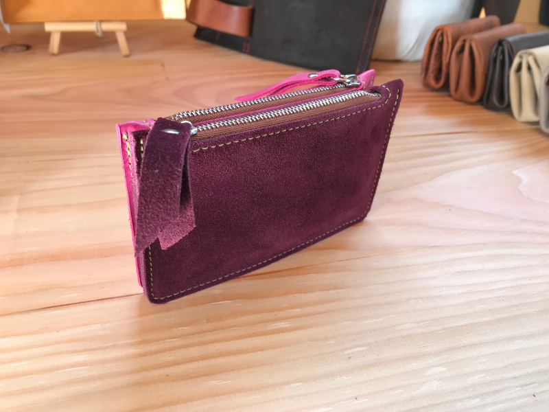 PORTE-MONNAIE / CARTES