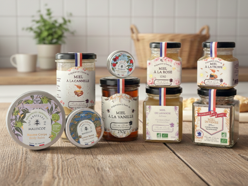 Produits de la Ruche 100% Français