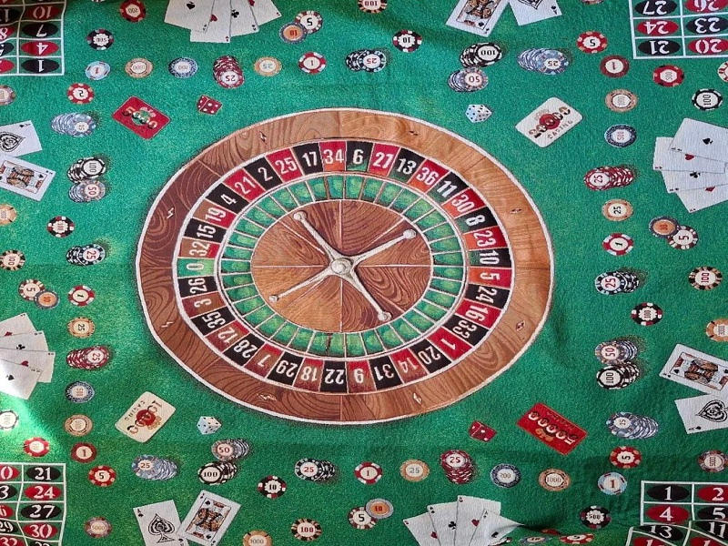 Nappe Carrée Jacquard 140cm x 140cm 