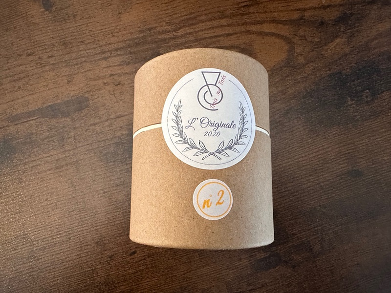 CINQ BOUGIES ORIGINALES