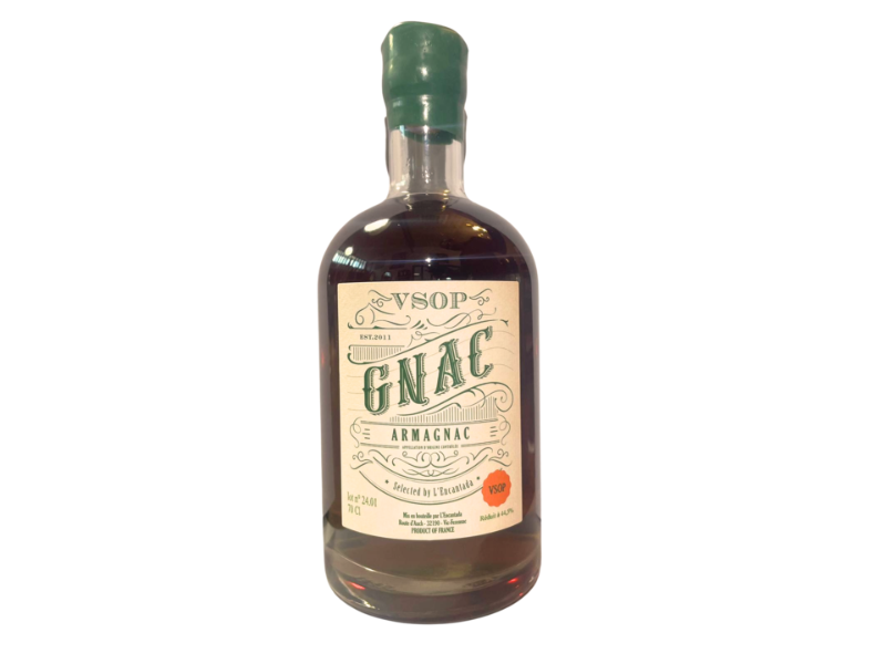 Armagnac VSOP - 50 cl - 44,5%