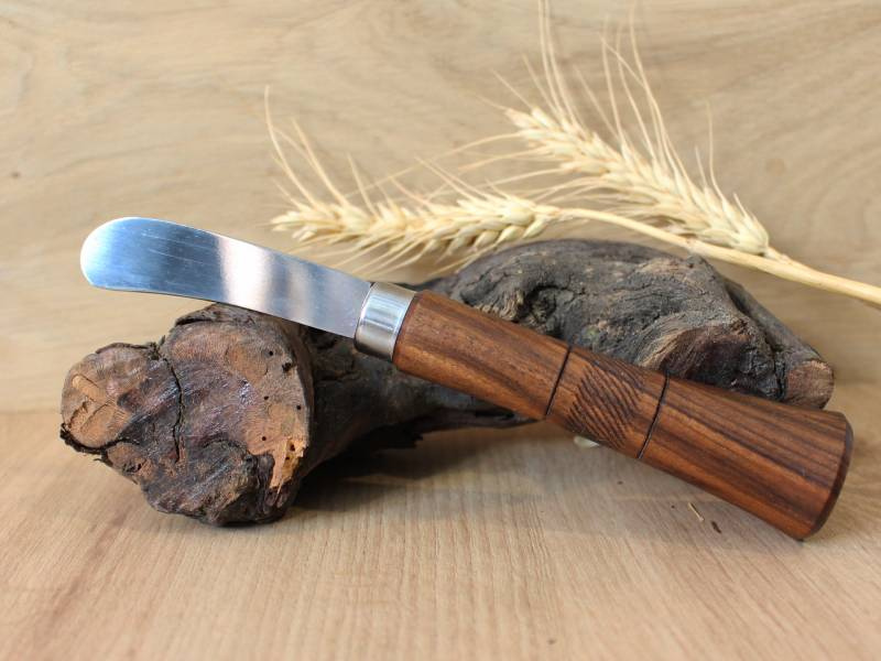 COUTEAU À BEURRE EN BOIS FRANÇAIS