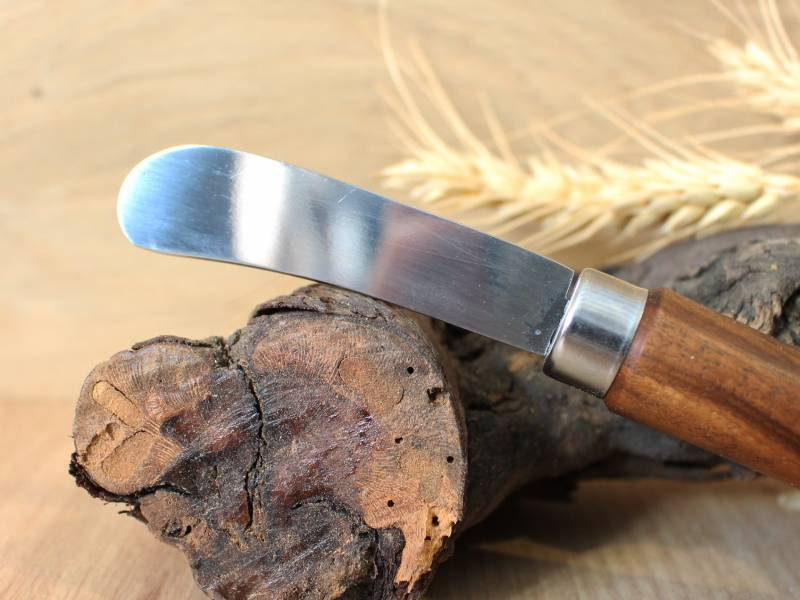 COUTEAU À BEURRE EN BOIS FRANÇAIS