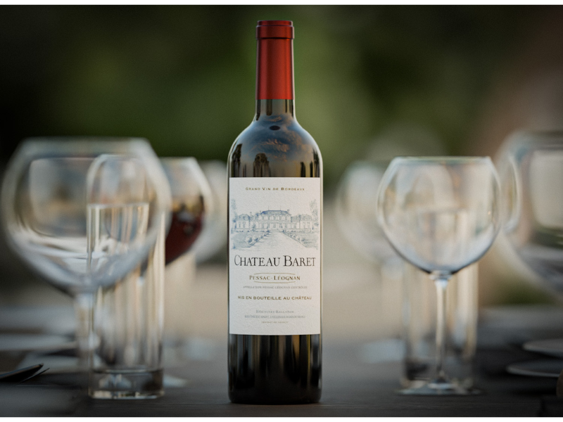 Coffret Saint-Emilion Grand Cru & Pessac-Léognan Rouge
