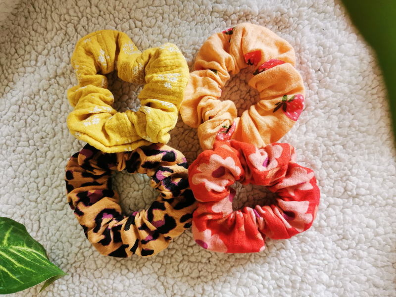 Quatuor de chouchous