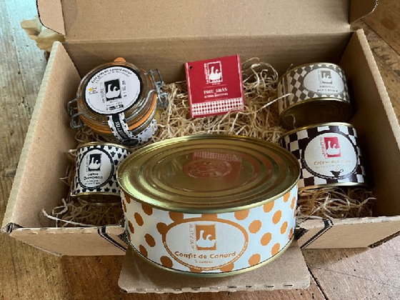 Malette gastronomique du Quercy