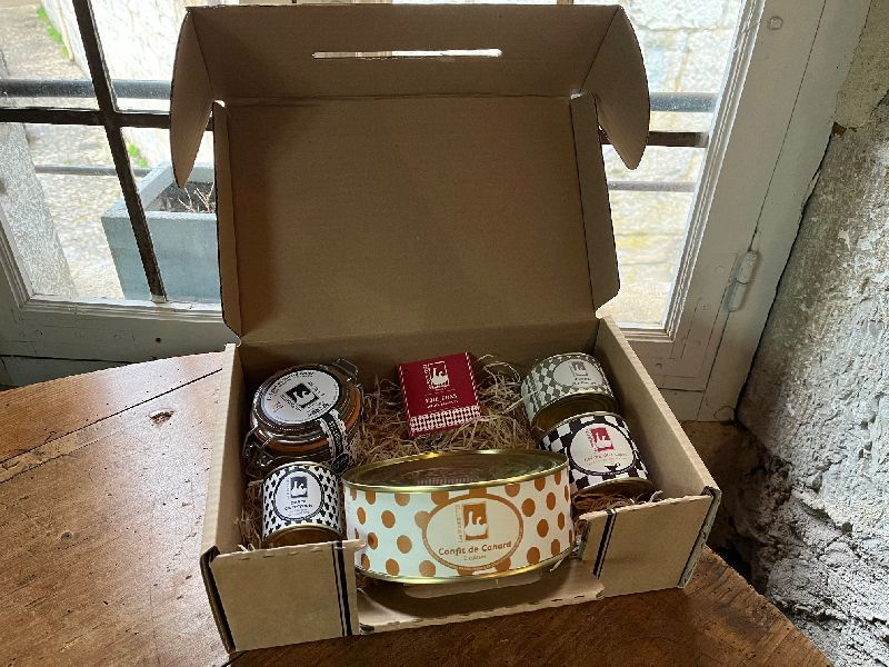 Malette gastronomique du Quercy