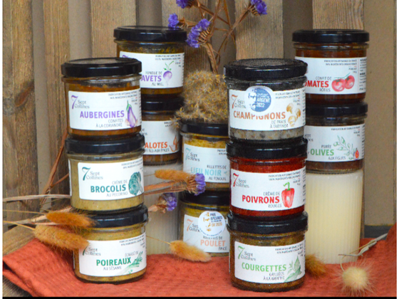 L'intégrale des Sept Collines