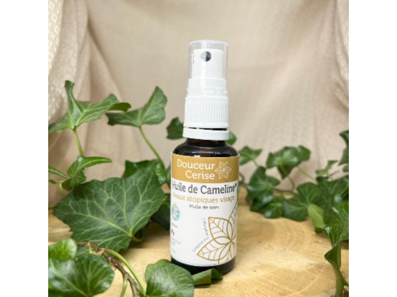 Duo Femme : Soin du Temps & Huile de Cameline 30 mL