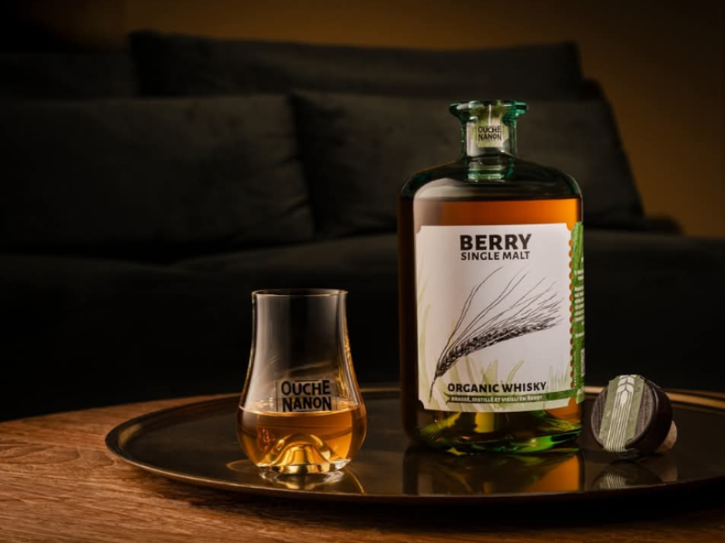Berry Single Malt