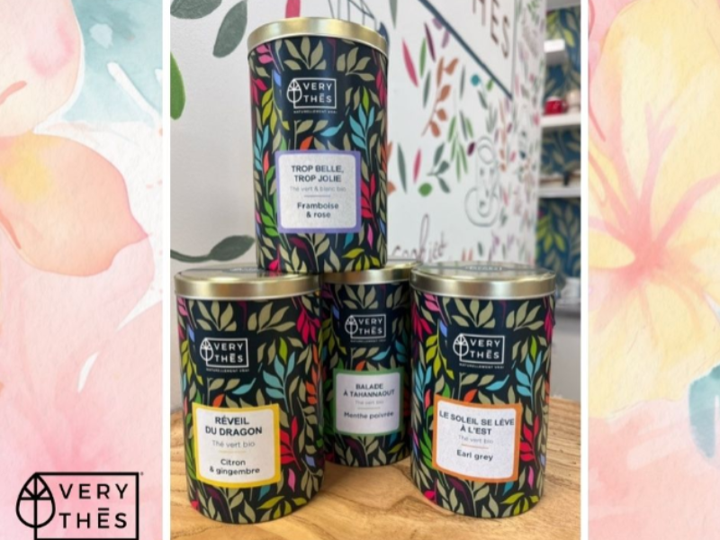 Thés verts d'exception