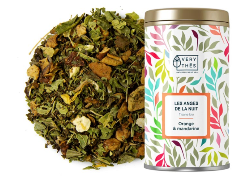 Tisane d'exception