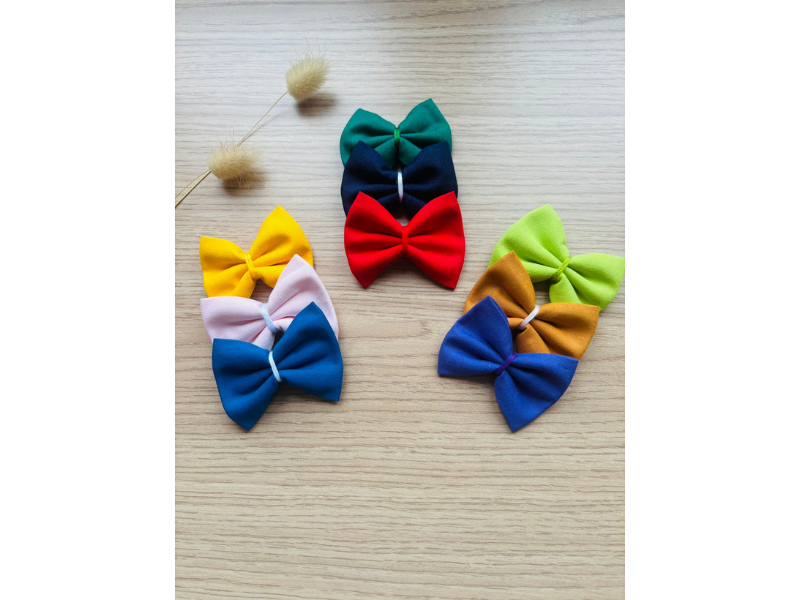 Box barrettes unies pour bébés et enfants