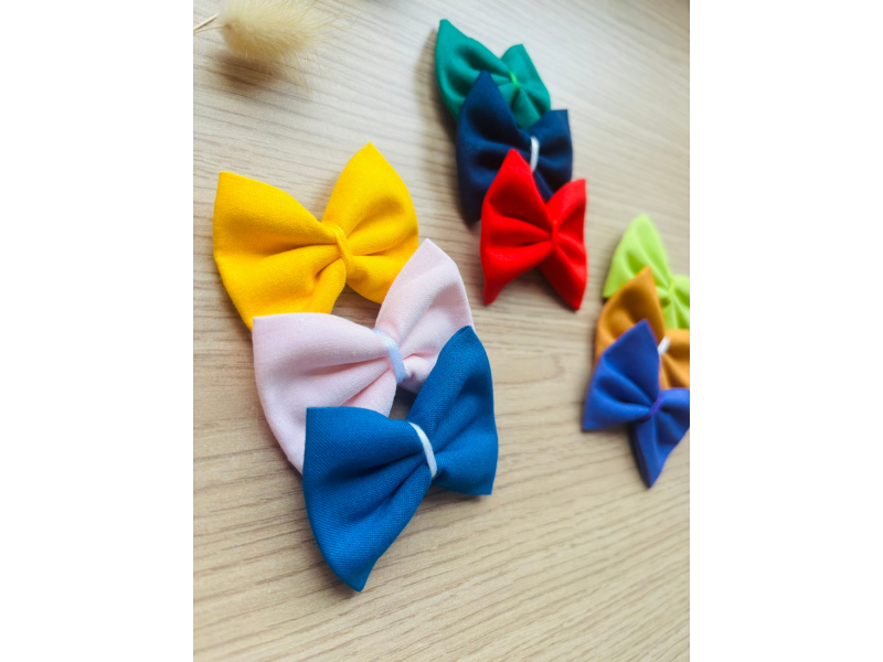 Box barrettes unies pour bébés et enfants