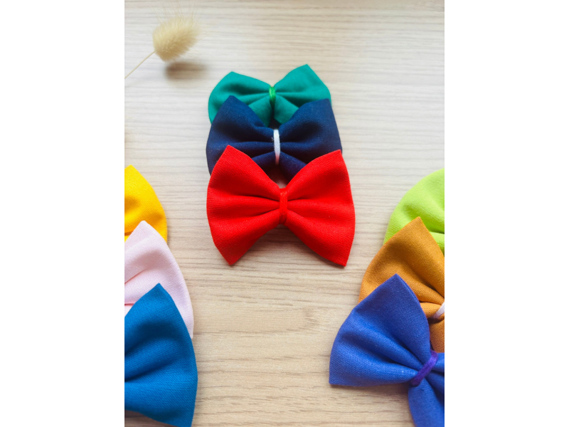 Box barrettes unies pour bébés et enfants