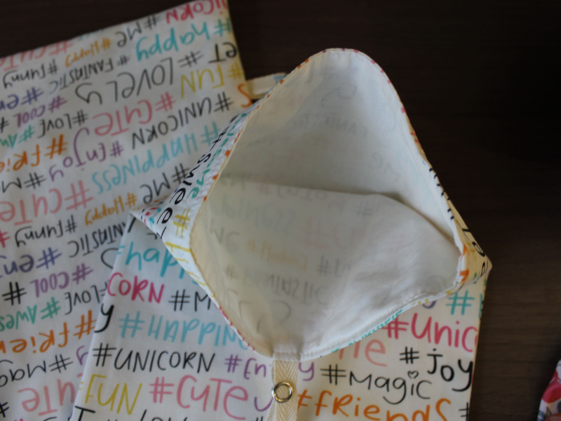 Lot  sac à pain en tissu bio et 5 charlottes couvre plat