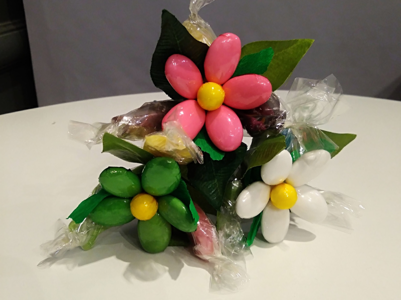 Mini Bouquet Gourmand de Pâques