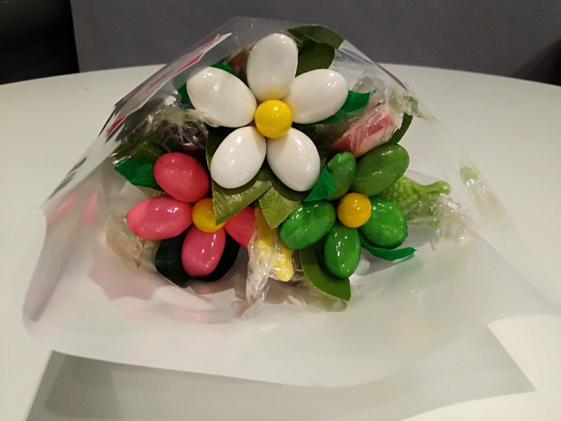 Mini Bouquet Gourmand de Pâques