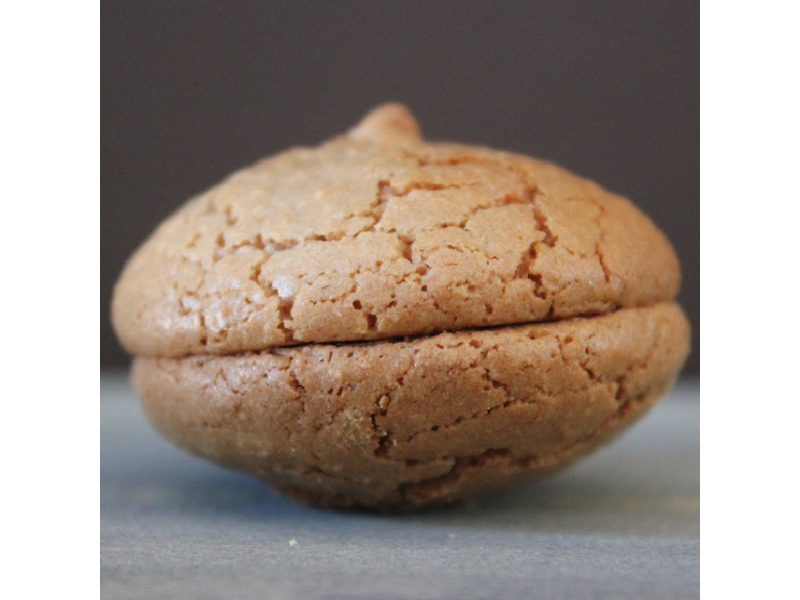 Macarons Bio  300G Parfum framboise