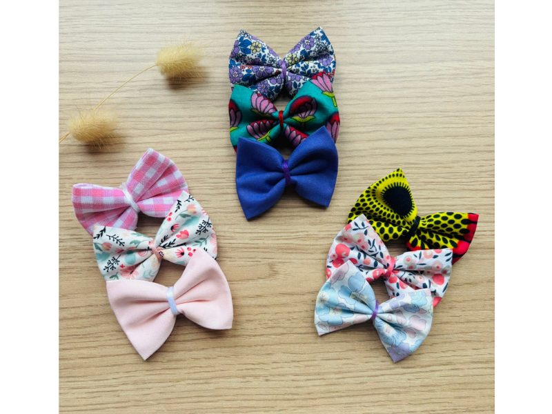 Box Barrettes DOUCEUR pour bébés et enfants