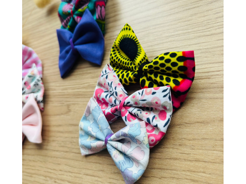 Box Barrettes DOUCEUR pour bébés et enfants