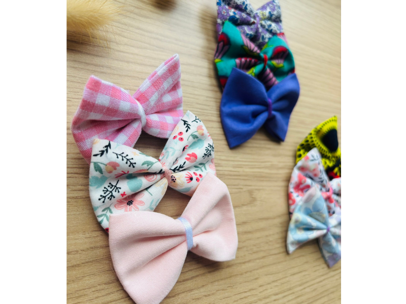 Box Barrettes DOUCEUR pour bébés et enfants