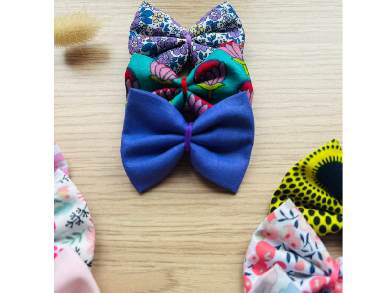 Box Barrettes DOUCEUR pour bébés et enfants