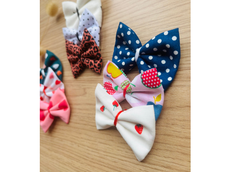 Box barrettes Amour pour bébés et enfants