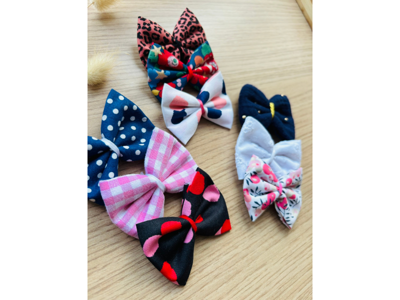Box barrettes Adorable pour bébés et enfants