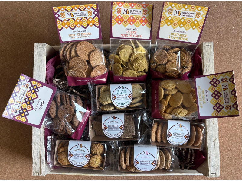Coffret Ultra Gourmand Sucré Salé