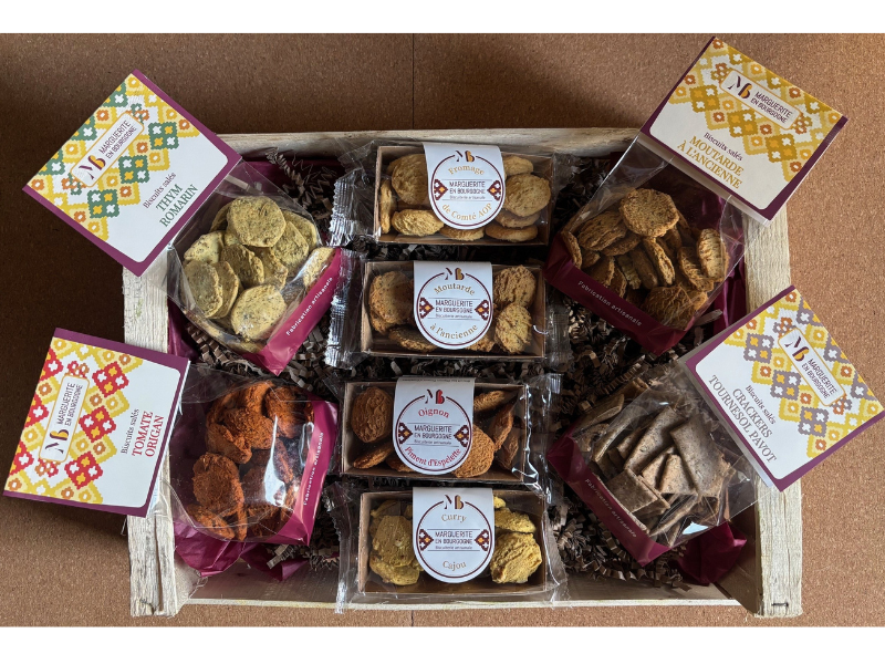 Coffret Apéro Gourmand