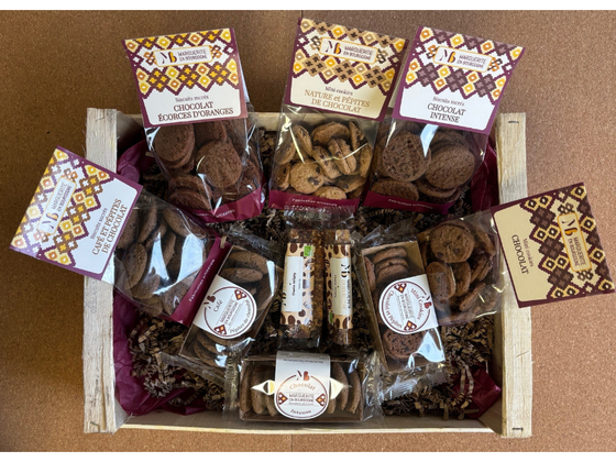 Coffret Gourmand Chocolat