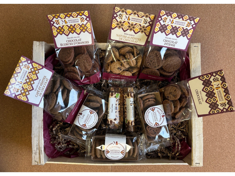 Coffret Gourmand Chocolat